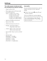 Preview for 36 page of Miele CVA 2652 Operating And Installation Instructions