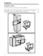 Preview for 64 page of Miele CVA 2652 Operating And Installation Instructions