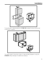 Preview for 65 page of Miele CVA 2652 Operating And Installation Instructions