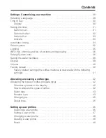 Preview for 3 page of Miele CVA 3660 Operating And Installation Instructions