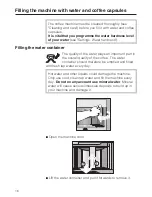 Preview for 16 page of Miele CVA 3660 Operating And Installation Instructions