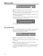 Preview for 26 page of Miele CVA 3660 Operating And Installation Instructions