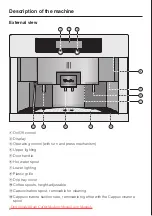 Preview for 6 page of Miele CVA 4060 Operating And Installation Instructions