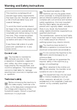 Preview for 8 page of Miele CVA 4060 Operating And Installation Instructions