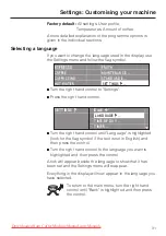 Preview for 31 page of Miele CVA 4060 Operating And Installation Instructions