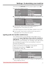 Preview for 41 page of Miele CVA 4060 Operating And Installation Instructions