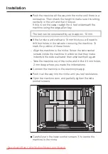 Preview for 82 page of Miele CVA 4060 Operating And Installation Instructions