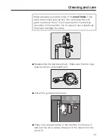 Preview for 65 page of Miele CVA 4060 Operating And Installation Manual