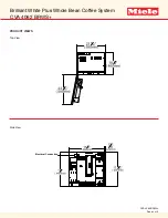 Preview for 4 page of Miele CVA 4062 BRWS Manual