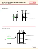 Preview for 5 page of Miele CVA 4062 BRWS Manual