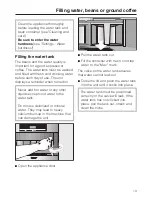 Preview for 13 page of Miele CVA 4066 Operating And Installation Instructions