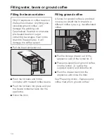 Preview for 14 page of Miele CVA 4066 Operating And Installation Instructions