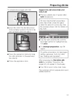 Preview for 19 page of Miele CVA 4066 Operating And Installation Instructions