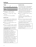 Preview for 24 page of Miele CVA 4066 Operating And Installation Instructions