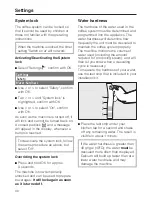 Preview for 30 page of Miele CVA 4066 Operating And Installation Instructions