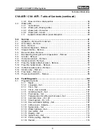 Preview for 3 page of Miele CVA 4070 EN-CA Technical Information