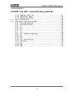 Preview for 4 page of Miele CVA 4070 EN-CA Technical Information