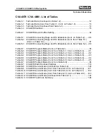 Preview for 7 page of Miele CVA 4070 EN-CA Technical Information