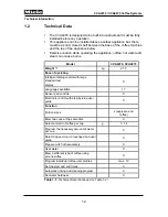 Preview for 12 page of Miele CVA 4070 EN-CA Technical Information