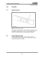 Preview for 29 page of Miele CVA 4070 EN-CA Technical Information