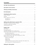 Preview for 2 page of Miele CVA 4080 Operating And Installation Manual