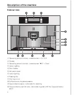 Preview for 6 page of Miele CVA 4080 Operating And Installation Manual