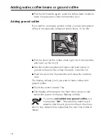 Preview for 18 page of Miele CVA 4080 Operating And Installation Manual