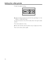 Preview for 28 page of Miele CVA 4080 Operating And Installation Manual