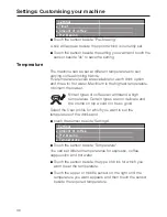 Preview for 36 page of Miele CVA 4080 Operating And Installation Manual