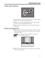 Preview for 55 page of Miele CVA 4080 Operating And Installation Manual