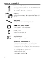 Preview for 8 page of Miele CVA 5065 Operating And Installation Manual