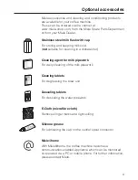 Preview for 9 page of Miele CVA 5065 Operating And Installation Manual