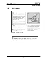 Preview for 17 page of Miele cva 610 Technical Information