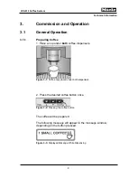 Preview for 19 page of Miele cva 610 Technical Information