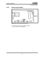 Preview for 49 page of Miele cva 610 Technical Information