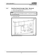 Preview for 57 page of Miele cva 610 Technical Information