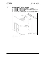 Preview for 58 page of Miele cva 610 Technical Information