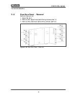 Preview for 60 page of Miele cva 610 Technical Information