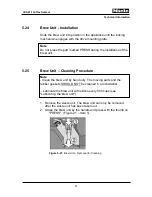 Preview for 71 page of Miele cva 610 Technical Information