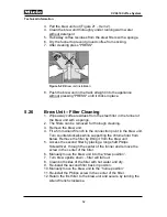 Preview for 72 page of Miele cva 610 Technical Information