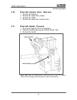 Preview for 77 page of Miele cva 610 Technical Information