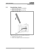 Preview for 79 page of Miele cva 610 Technical Information