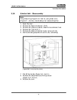 Preview for 87 page of Miele cva 610 Technical Information