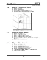 Preview for 93 page of Miele cva 610 Technical Information