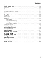 Preview for 3 page of Miele CVA 615 Operating And Installation Manual