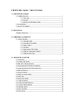 Preview for 3 page of Miele CVA 615 Technical Information