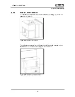 Preview for 31 page of Miele CVA 615 Technical Information