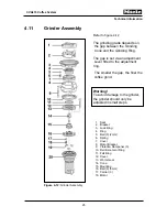 Preview for 33 page of Miele CVA 615 Technical Information