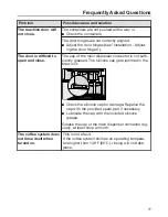 Предварительный просмотр 77 страницы Miele CVA 6401 Operating And Installation Instructions