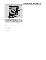 Предварительный просмотр 83 страницы Miele CVA 6401 Operating And Installation Instructions